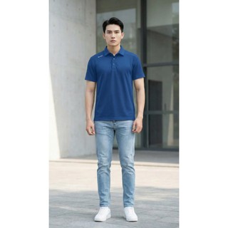 [T7_ĐỒNG GIÁ 219K] Áo Polo Nam "Aircool Polo" Biluxury 9APCT021 Form Dáng Thể Thao Thoáng Mát