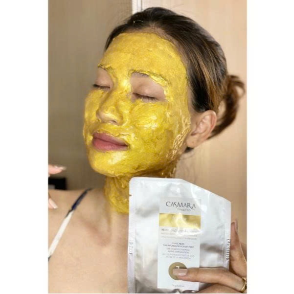 Mặt nạ chăm sóc da Casmara Prestige