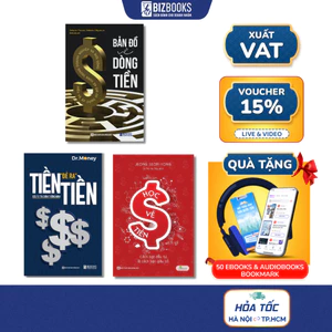 Bộ Sách Sức Khoẻ Tài Chính - Chuẩn Đoán Sức Khoẻ Tài Chính - Phòng Ngừa Chấn Thương Tâm Lý Vì Đồng Tiền