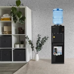Cây nước nóng lạnh 3 vòi Fujihome Nhập Khẩu, Máy nước uống bình lọc nước nóng lạnh an toàn tiết kiệm điện chính hãng — ảnh 2