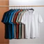 Áo Polo Nam "Aircool Polo" Biluxury 9APCT021 Form Dáng Thể Thao Thoáng Mát