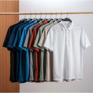 [T7_ĐỒNG GIÁ 219K] Áo Polo Nam "Aircool Polo" Biluxury 9APCT021 Form Dáng Thể Thao Thoáng Mát