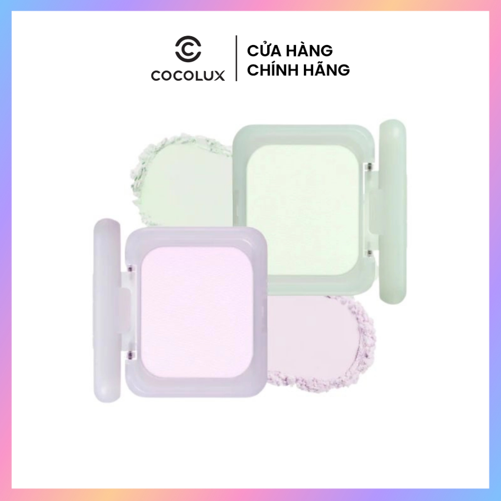 Phấn Phủ Peripera Filter Fit Blur Pact COCOLUX