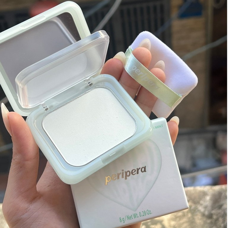 Phấn Phủ Peripera Filter Fit Blur Pact COCOLUX