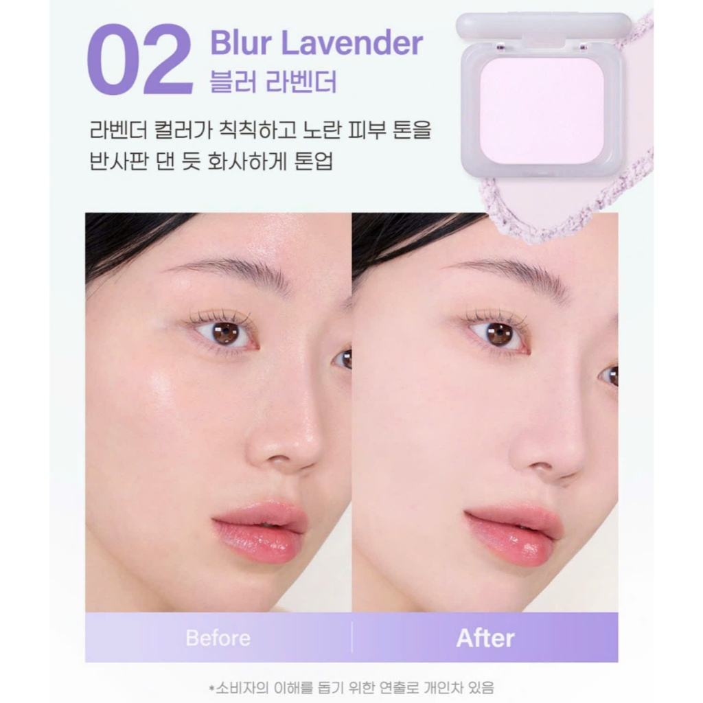Phấn Phủ Peripera Filter Fit Blur Pact COCOLUX