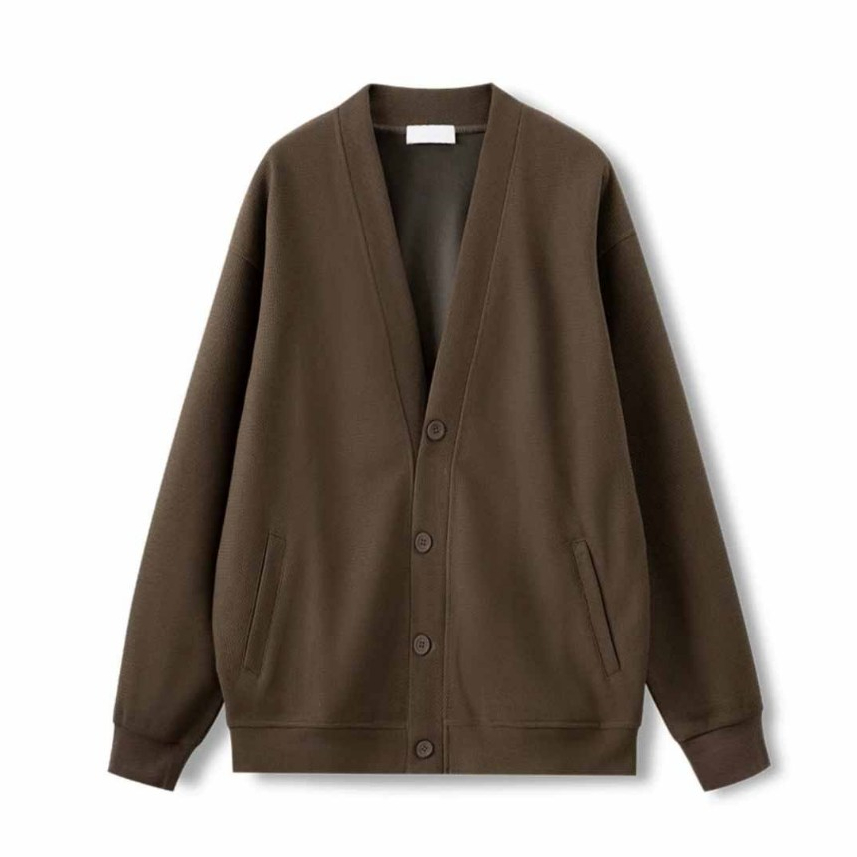 Áo Khoác Nỉ CARDIGAN Form Rộng Nhiều Màu Nam Nữ ,ao mặc ấm đi nắng - UNISEX K1