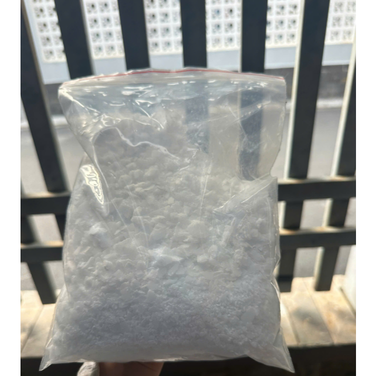 Túi 1kg 5KG Xút Vảy, Xút NaOH, Xút Vảy NaOH 99%, Xút Thông Cống, Xút Làm Phôi Xà Phòng
