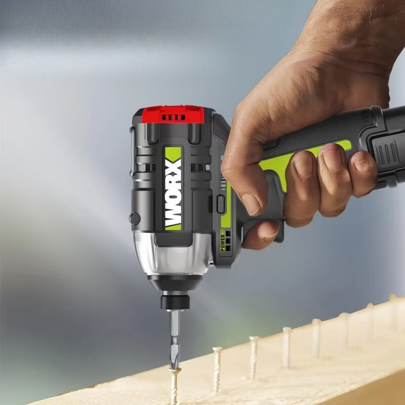 Máy Chuyên Vít Pin Worx WU132X Chính Hãng