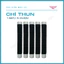 SET 5 CUỘN CHỈ THUN DÙNG HỖ TRỢ NHÚNG BÈO TRANG TRÍ.