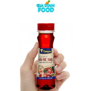 DẦU Mè Thơm Tường An 100% Nguyên Chất - 100ml/250ml