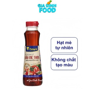 DẦU Mè Thơm Tường An 100% Nguyên Chất - 100ml/250ml