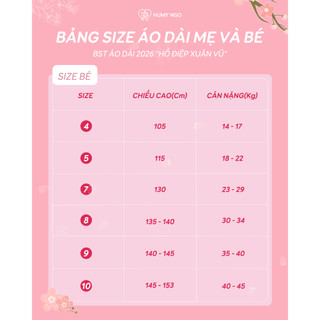[HÀNG SẴN] - Set đồ Tết cho bé gái HUMY NGO bé 4-12 tuổi, áo cổ Tàu vải gấm tay voan phối quần hồng pastel [S193