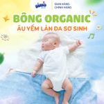 (4A) [TẶNG XE ĐẠP 3 BÁNH CÓ GIỎ +KỆ 3 TẦNG] Combo 4 Bịch Tã/ Bỉm AMOR NATURAL VIỆT NAM Mỏng Nhẹ, Đủ Size NB68 - 4XL34 — ảnh 5