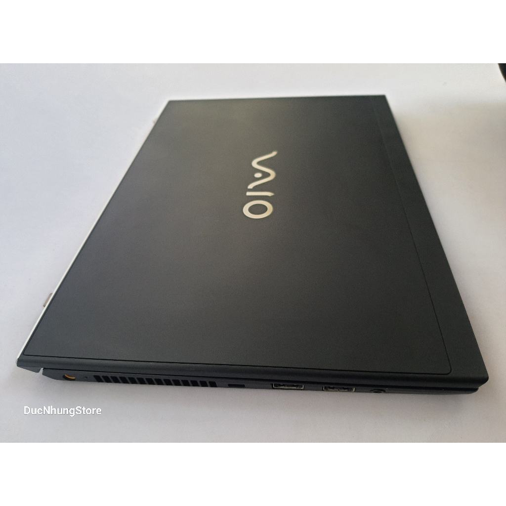 Sony Vaio VJPJ13C12N/ Core i7-1065G7/Ram 16Gb/ SSD 256 Gb/ 12.5