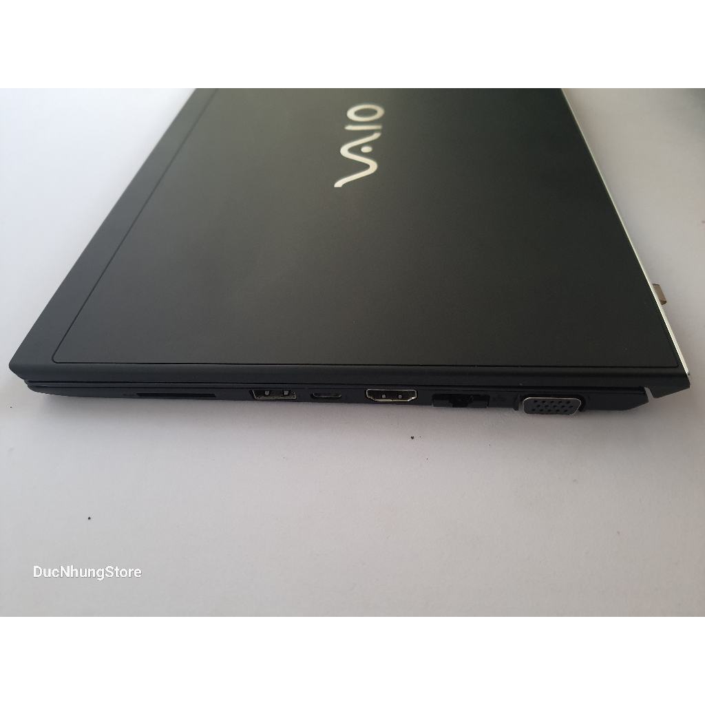 Sony Vaio VJPJ13C12N/ Core i7-1065G7/Ram 16Gb/ SSD 256 Gb/ 12.5