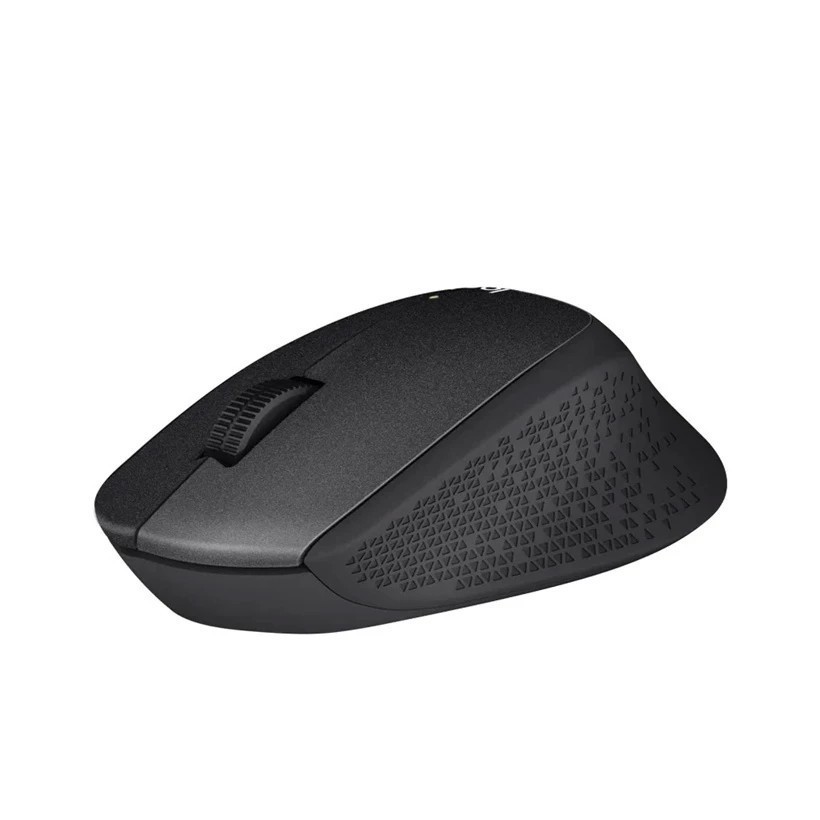 Chuột Không Dây Logitech M330 Silent Plus – Êm Tuyệt Đỉnh, Chuẩn Văn Phòng Cao Cấp!