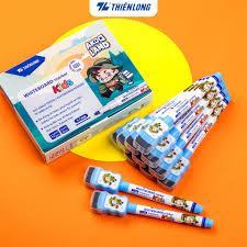 Bút lông bảng cho trẻ - Thiên Long Nét viết 1.1mm - Mực xanh TP-WB016/AK - Akooland Whiteboard Marker for Kids