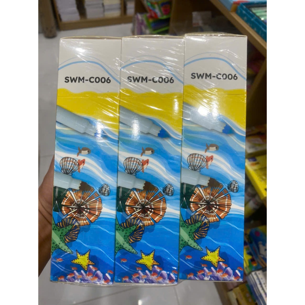Bút Lông Màu Rửa Được Colokit SWM-C006