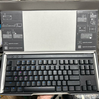 Bàn phím cơ Logitech G913 TKL/ G515 TKL Rapid - Low Profile - LED RGB Hàng Chính Hãng