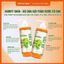 Combo gội xả Ngải Cứu Bưởi Gừng Hamyy Skin, hỗ trợ mọc tóc, giảm gãy rụng