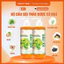 Combo gội xả Ngải Cứu Bưởi Gừng Hamyy Skin, hỗ trợ mọc tóc, giảm gãy rụng