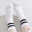 Set 10 đôi tất trẻ em kẻ cổ cho bé 1-12y