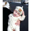 Mũ nồi len cho bé 3 màu xinh