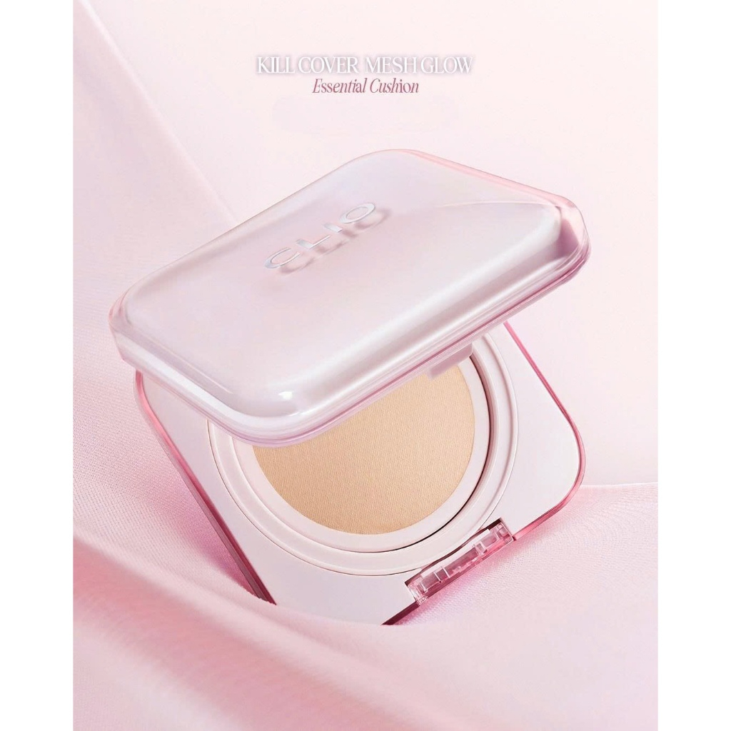 Phấn Nước Clio Kill Cover Mesh Glow Essential COCOLUX