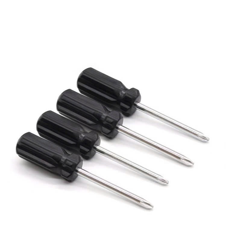 Tua Vít 4 Cạnh Mini Cán Nhựa Chống Trượt-Dụng cụ lắp ráp đồ nội thất siêu chắc quà tặng kèm