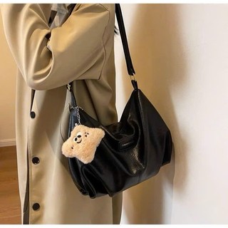 ( Mở Bán Tặng Kèm Móc Khóa ) Túi xách nữ tote da mềm size35 lớn đeo chéo đeo vai thời trang đi chơi đi học Da Mềm 001
