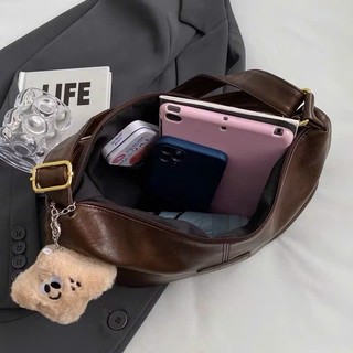 ( Mở Bán Tặng Kèm Móc Khóa ) Túi xách nữ tote da mềm size35 lớn đeo chéo đeo vai thời trang đi chơi đi học Da Mềm 001