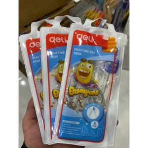 Bộ Compa, Eke học tập Deli 9598