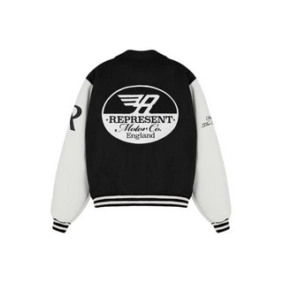 ÁO KHOÁC VARSITY (BÓNG CHÀY) CỔ ĐIỂN CAO CẤP PHỐI TAY DA chần phao, Áo khoác bóng chày nam Áo khoác thể thao, Varsity