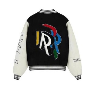 ÁO KHOÁC VARSITY (BÓNG CHÀY) CỔ ĐIỂN CAO CẤP PHỐI TAY DA chần phao, Áo khoác bóng chày nam Áo khoác thể thao, Varsity