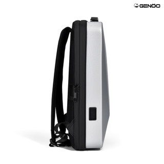 Balo laptop doanh nhân cao cấp 15.6, 16, 17 Inch khóa số chống trộm, cổng sạc USB, chống nước và chống sốc