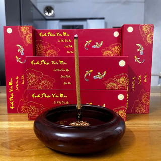 Nhang Thanh sạch Cao Cấp thơm ngọt dịu Xông nhà Đuổi Muỗi- Chiêu Tài Lộc- Đã kiểm định an toàn
