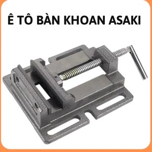Ê tô bàn khoan Asaki AK-6285,AK-6286,ê tô bàn nguội Asaki,e tô kẹp bàn nguội,eto kẹp bàn khoan,ê tô khoan bàn Asaki