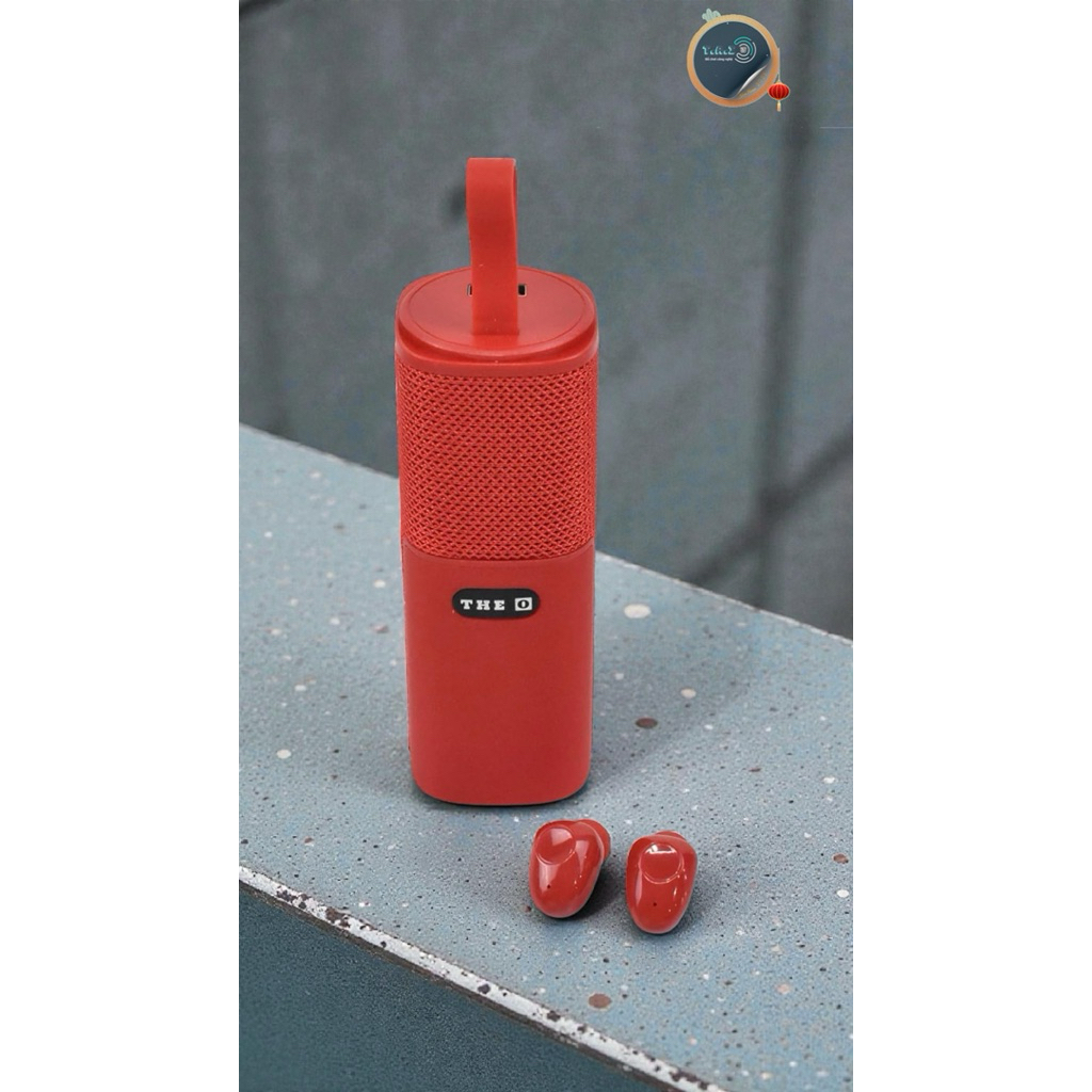 Tai Nghe Nhật Bản TWS ER102 - Loa Bluetooth Tích Hợp 2 Trong 1 🇯🇵 NEW NGUYÊN BOX