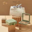 - SET QUÀ TẶNG - TÚI " SHINE LIKE YOU " + HỘP " SHINE LIKE YOU " CHỐNG OXY HOÁ TRANG SỨC
