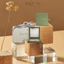- SET QUÀ TẶNG - TÚI " SHINE LIKE YOU " + HỘP " SHINE LIKE YOU " CHỐNG OXY HOÁ TRANG SỨC