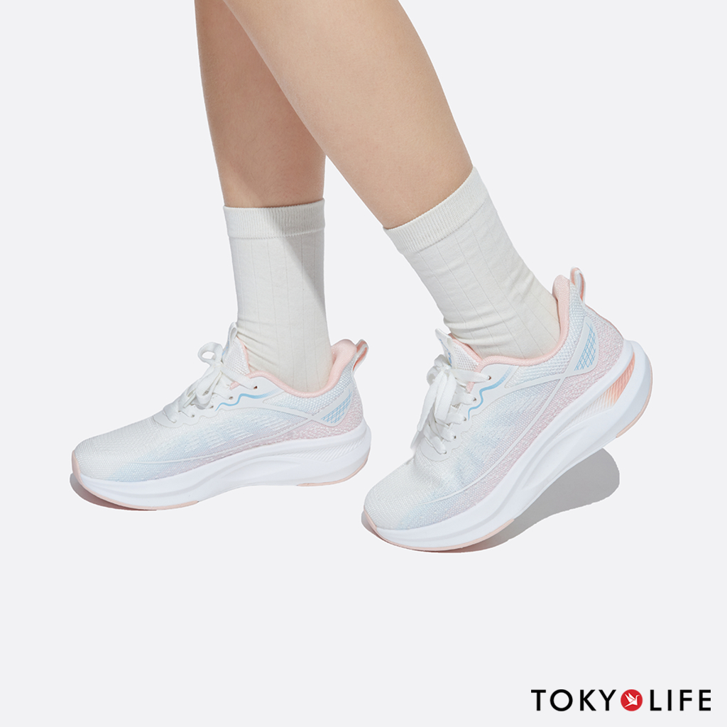 Giày Thể Thao Nữ Siêu Nhẹ Êm Chân 40000445 - TOKYOLIFE