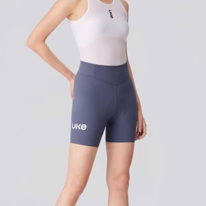 FSH006B - Quần Đạp Xe UKE Nữ Shorts Dáng Ngắn Ultra Violet