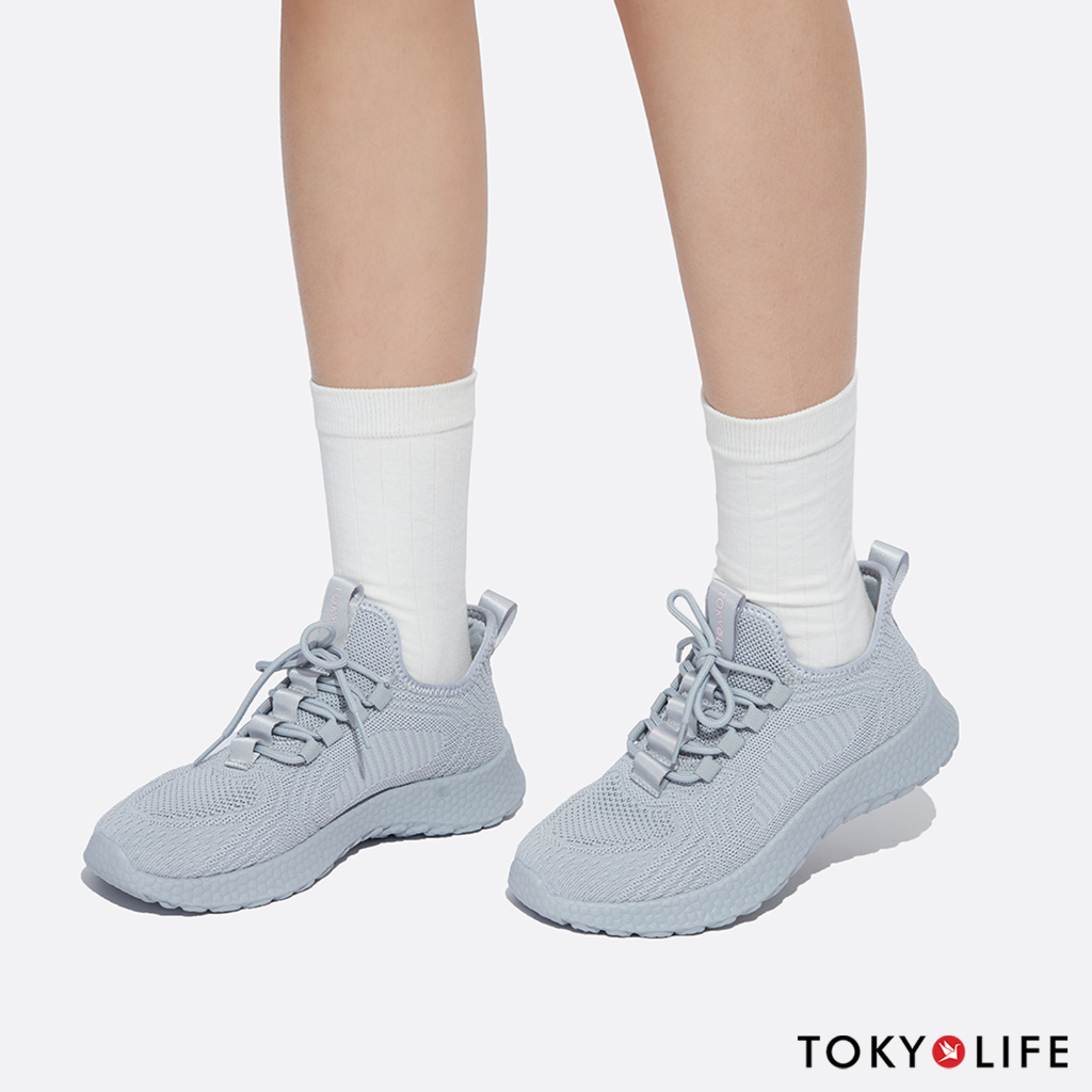 Giày Thể Thao Nữ Siêu Nhẹ Êm Chân Thoáng Khí 40000726 - TOKYOLIFE