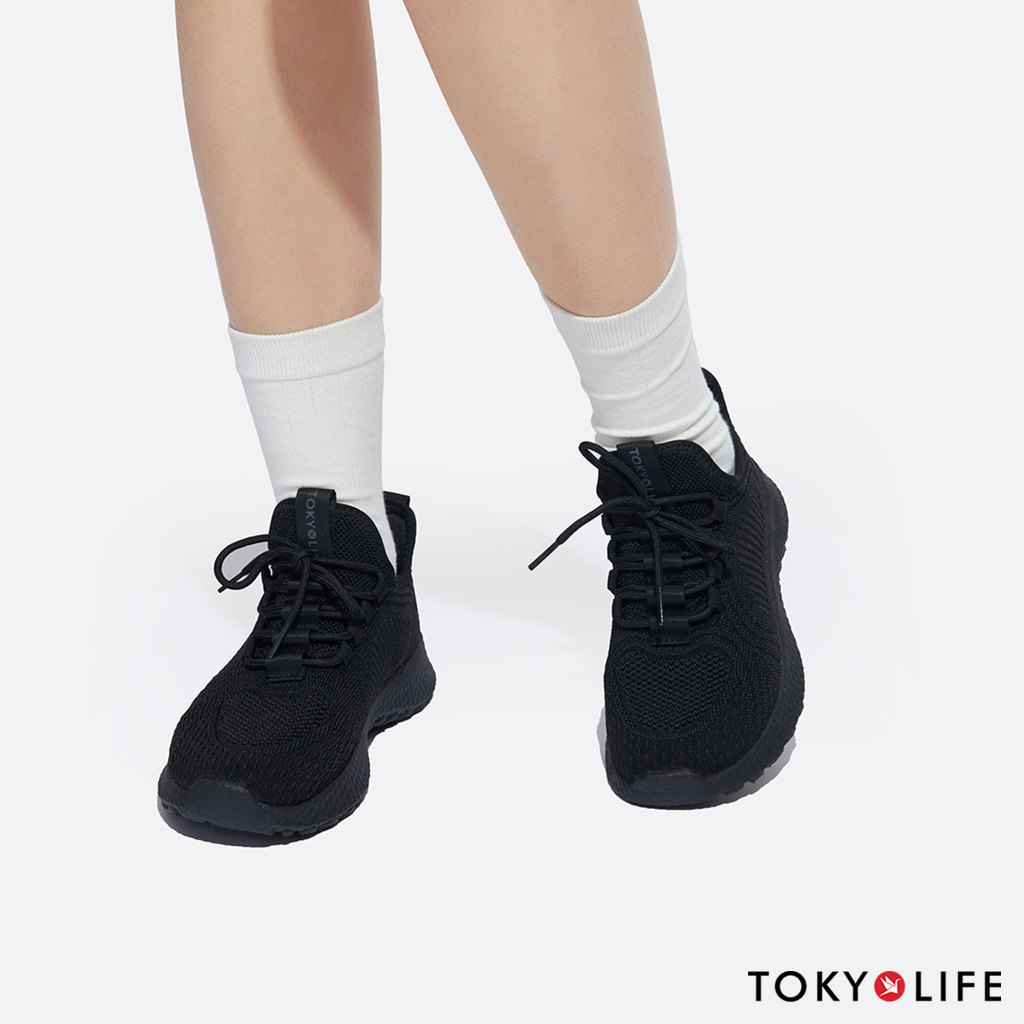 Giày Thể Thao Nữ Siêu Nhẹ Êm Chân Thoáng Khí 40000726 - TOKYOLIFE