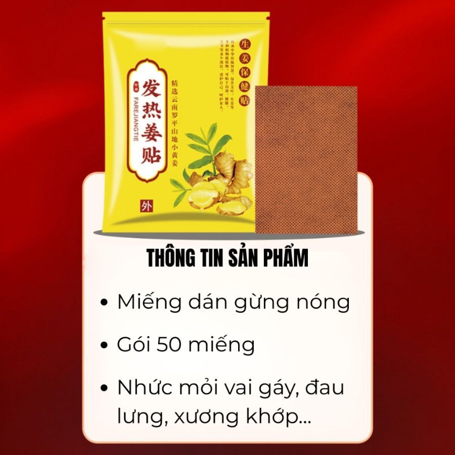 Thiết Kế Của Chiếc Miếng Dán