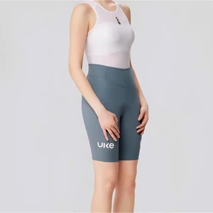 FSH005B - Quần Đạp Xe UKE Nữ Shorts Gentleman Gray