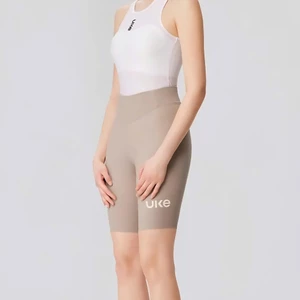 FSH005B - Quần Đạp Xe UKE Nữ Shorts Clay Pink
