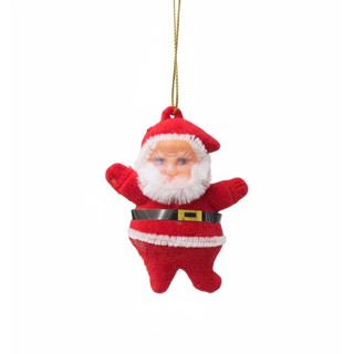 TÚI 6 ÔNG GIÀ NOEL TREO CÂY THÔNG