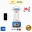 Đèn Sạc Tích Điện Đa Năng Honjianda HJD-322 36 Bóng LED, Thời Gian Sáng 30h, Tích Hợp Cổng Sạc USB