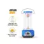 Đèn Sạc Tích Điện Đa Năng Honjianda HJD-322 36 Bóng LED, Thời Gian Sáng 30h, Tích Hợp Cổng Sạc USB